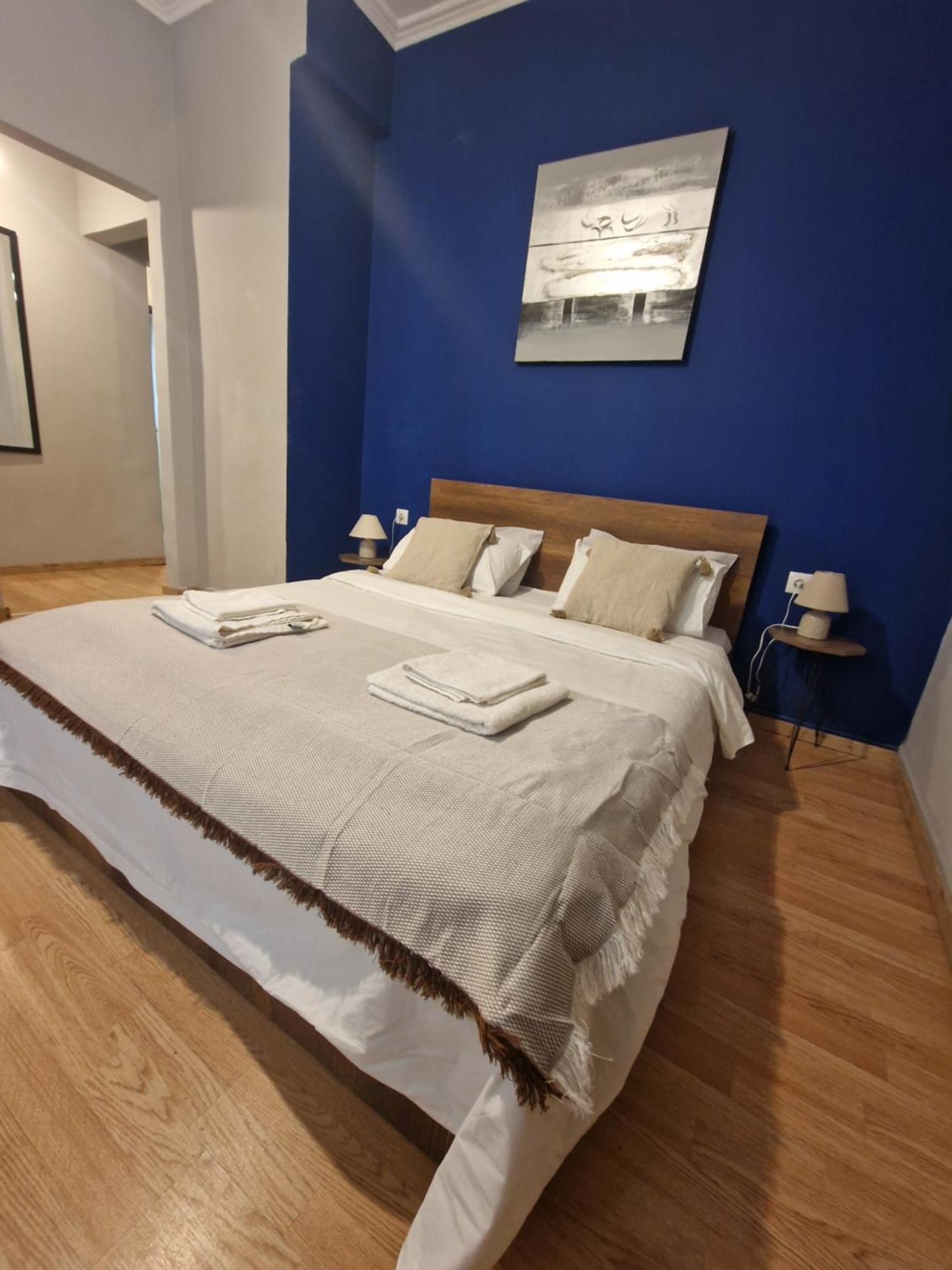 Closer "Egnatia Apartment 4" テッサロニキ エクステリア 写真